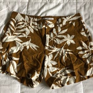 Size 8 shorts